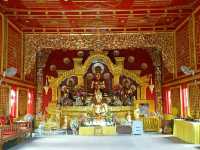 วัดมุงเมือง..วัดที่รอดจากถูกทำลาย