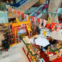 A Magical Christmas Adventure at 1 Mont Kiara! 🎄