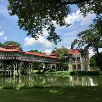 พระราชวังสนามจันทร์ จ.นครปฐม