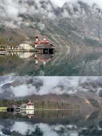 Even at its low, Konigsee doesn’t disappoint!