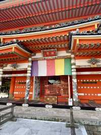[生口島]豪華絢爛！圧巻の建築美を誇る寺院
