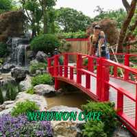 🌳 Nekoemon Cafe