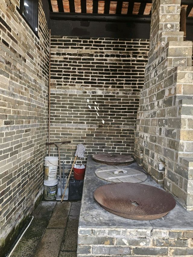 保存良好的香港歷史建築