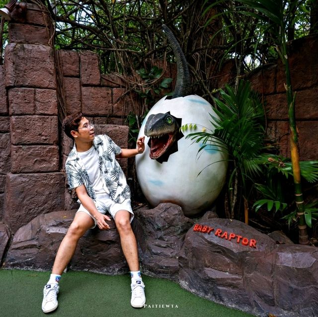 Dino Park Phuket