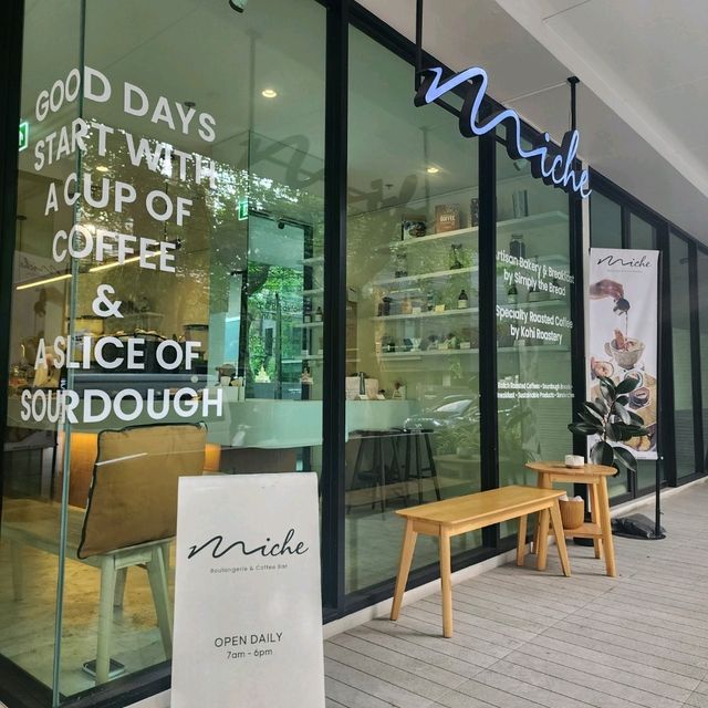 【バンコク】サワードウブレッドが美味しい Miche Bangkok