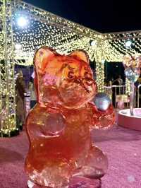聖誕限定｜超夢幻小熊軟糖泡泡樂園🫧