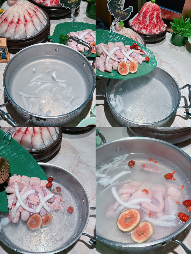 四季椰林海南椰子雞✨