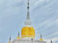พระบรมธาตุนาดูน พุทธมณฑลแห่งอีสาน
