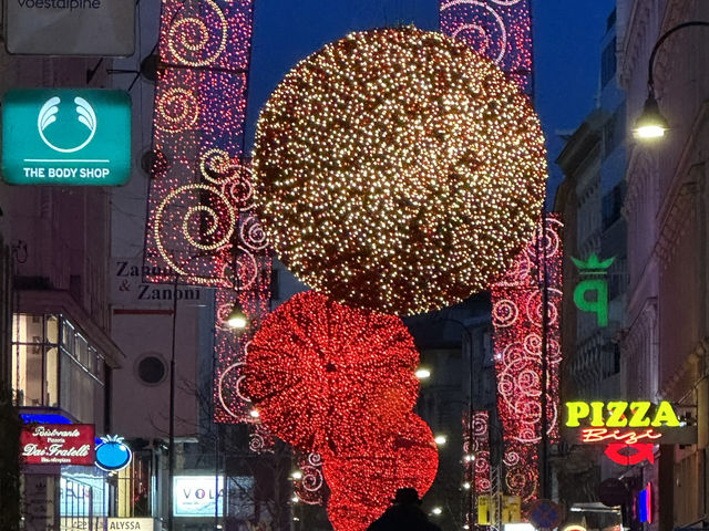 Ring in the New Year in Elegant Vienna