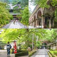 Kyoto - Osaka 15 โลเคชั่น ไม่มาถือว่าพลาดนะ!🇯🇵
