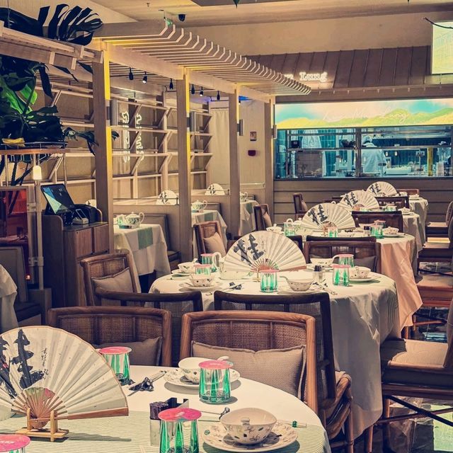高級杭州茶餐館：桂滿隴