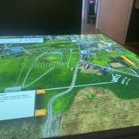 Bluetooth museum at Konjernes jelling