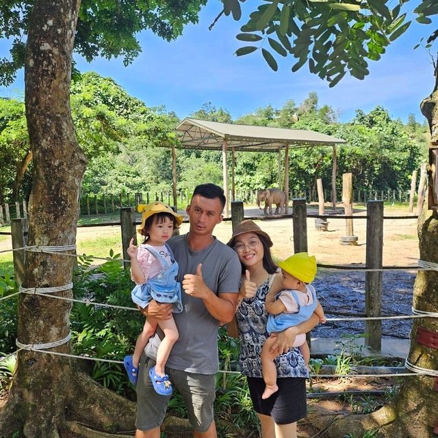 LOKAWI WILDLIFE PARK 