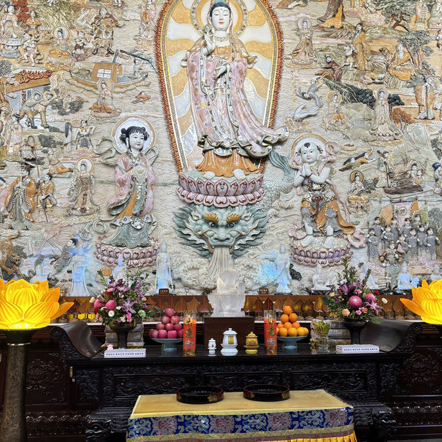 Dafo Temple