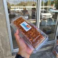 Toffy Cake Chonburi คาเฟ่ ร้านของฝากเจ้าดัง