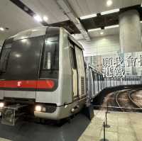 🚂 鐵路迷的夢幻之旅：「站見」鐵路展