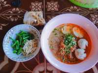 ข้าวซอยสิบสองปันนา ร้านป้าอ่อน สูตรดั้งเดิม