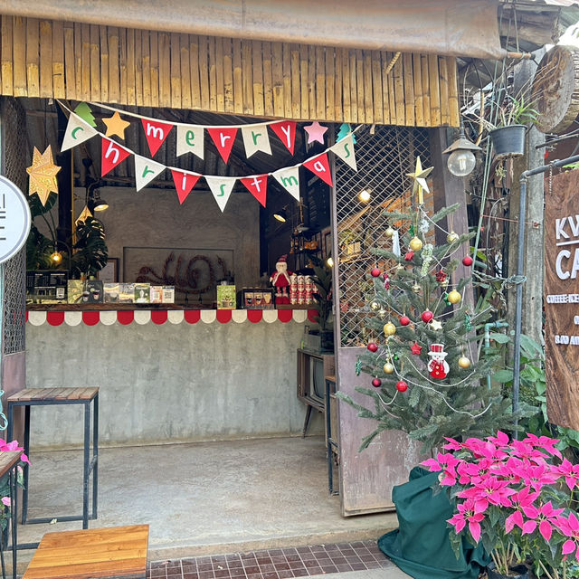 KWAI CAFE  KWAI CAFE