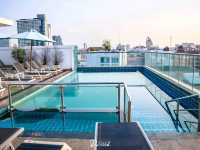 Holiday Inn Express ที่พักใจกลางพัทยาราคาดี
