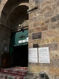 Timeless Tranquility: A Visit to Grand Mosque of Bursa