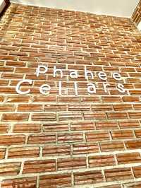 ขอแนะนำที่พักผาฮี้ Phahee Cellars 