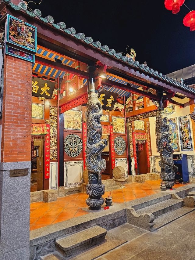 Discovering the Bercham Tian Gong Temple: A Journey Through Time and Tradition