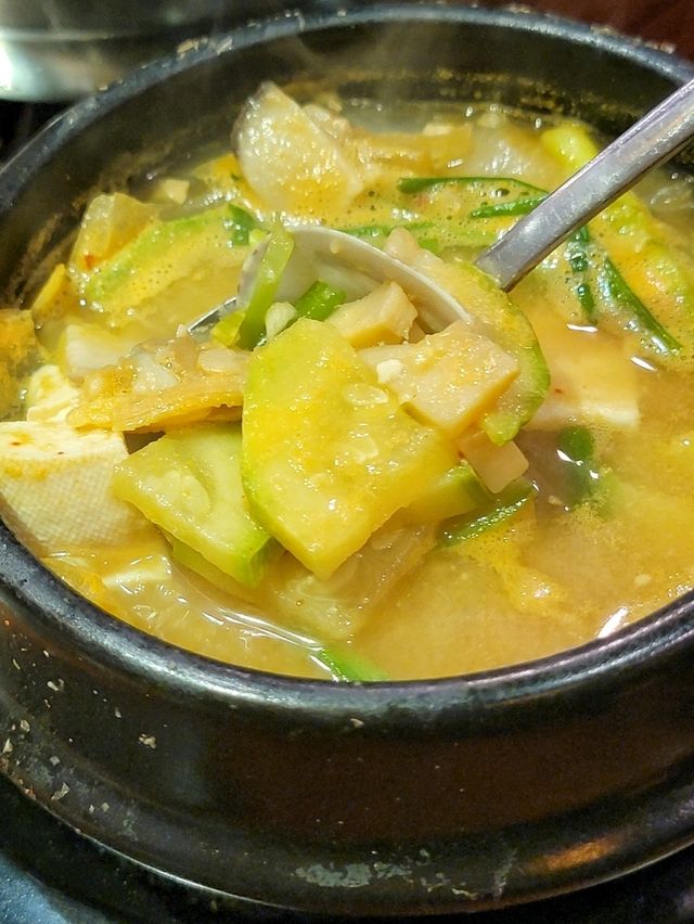 尖沙咀食正宗韓國燒肉拼盤
