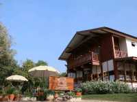 คาเฟ่ในสวน ณ บ้านสวนกำไรสุข