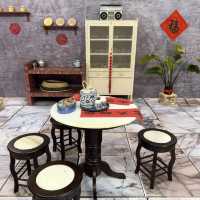 A Nostalgic Festive Celebration