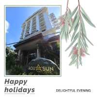 富國島之【Aquasun Hotel】是我夢想中之烏托邦,超美！