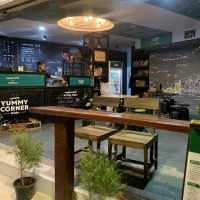 Yummy Corner Cafe