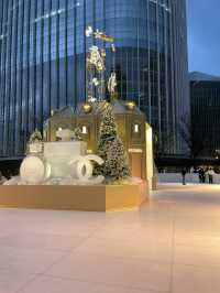 💙겨울 잠실 야외데이트 놀거리 추천 샤넬 아이스링크장❄️⛸️