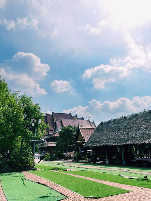ไว้พระนอนที่ใหญ่ติดอันดับเอเซีย วัดหาดใหญ่ใน