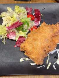 [觀塘］隱藏係工廈必食北海道豚肉fusion菜