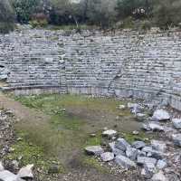 Phaselis ancient city