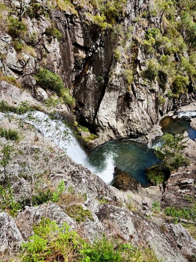 Absolutely stunning landscape. Australia is really something else!