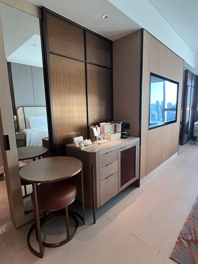 台中勤美洲際酒店