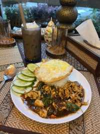 Lovely Thai restaurant in Yerevan🌶️