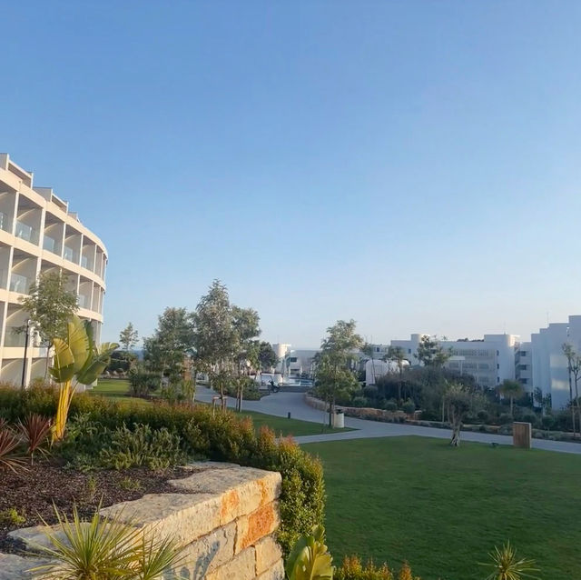 Sun, Style, and Sophistication: My Unforgettable Stay at W Algarve!