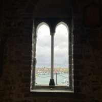 One of the most iconic landmarks in Vernazza