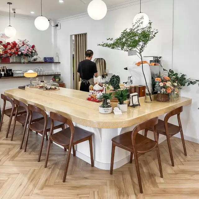 Đạm Cafe & Kitchen