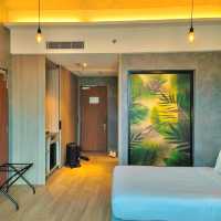 A Comfortable Stay at SCAPES Hotel: Ideal for Self-Driving Travelers