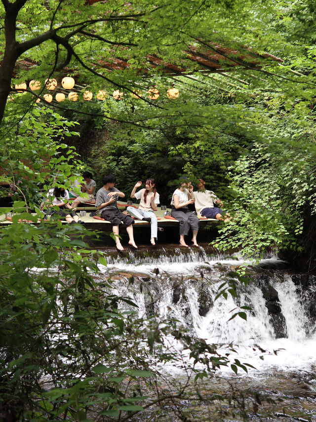 Explore the Enchanting Surroundings of Mount Kibune in Kyoto
