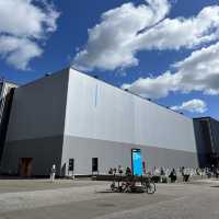 My dream to visit Basel every year for Arts!