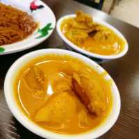 Discover Student Area Setapak Curry noodle 巨无霸咖喱面