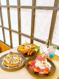 人氣日式梳乎厘班戟🥞專門店 *寺*Tera