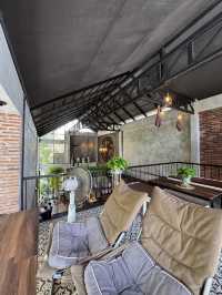 Goodtime cafe คาเฟ่ที่อากาศดีที่สุดในไทย ที่คีรีวง