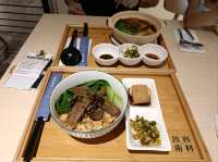 Discover Taiwan Foodie Located At Starhill 