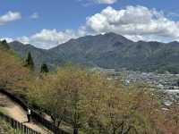Hiking to Chureito Pagoda: A Mount Fuji Adventure with a View