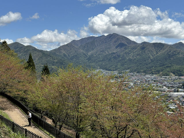 Hiking to Chureito Pagoda: A Mount Fuji Adventure with a View